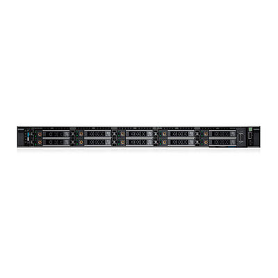 2.1GHz Intel Xeon CPU 1U Mini Media Rack Server para Poweredge Web Hosting PC Computador
