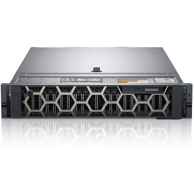 Potente 24SFF Rack Server Intel Xeon CPU 24SFF armazenamento e GPU para computação de velocidade