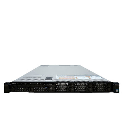 DELL Poweredge R430 1u Rack Server 2.0GHz Processador Frequência Principal Status de estoque