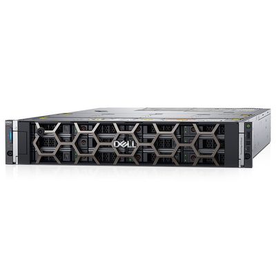 Dell Poweredge R740xd2 Rack Servers com Processador Intel Xeon A combinação perfeita