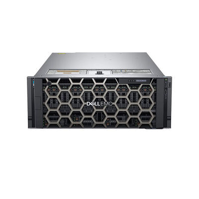 Processador Intel Xeon usado para o Dell Poweredge R940xa Center Computing Rack Server