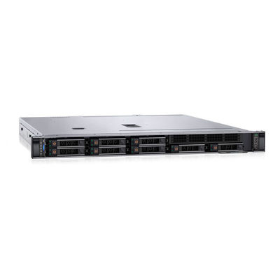 Utilizado para DELL Poweredge R350 Server Rack Interl Xeon Rack Server