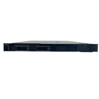 Utilizado DELL Poweredge R450 Server Rack Interl Xeon Rack Server para integração perfeita