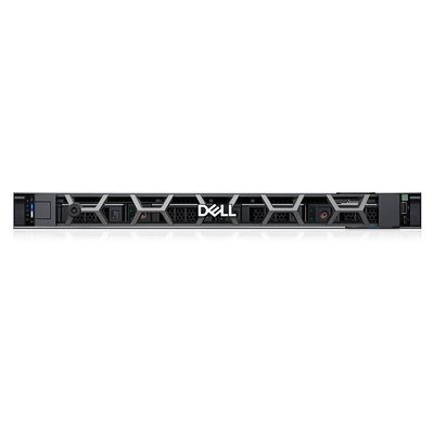 DE LL Poweredge R660xs Linux Server Data Center Web Hosting CPU 1U Rack de servidor de computador