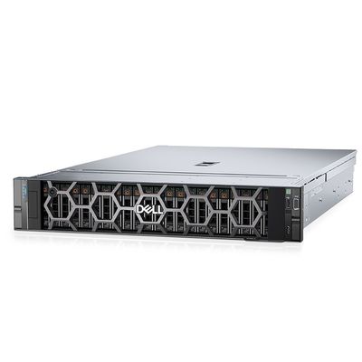DEL L Poweredge R760 Server Rack Equipado com Processador Intel Xeon 3.1GHz Frequência principal