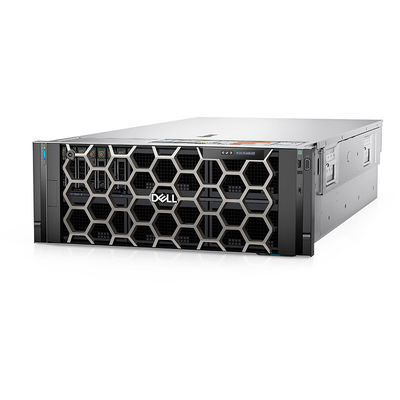 Processador Intel Xeon Tipo DEL L Poweredge R960 Rack Server para melhoria da produtividade
