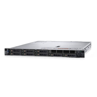 PowerEdge Dell R450 Gold 5318Y CPU 32GB RAM 4TB HDD 2U Rack Server para necessidades de negócios