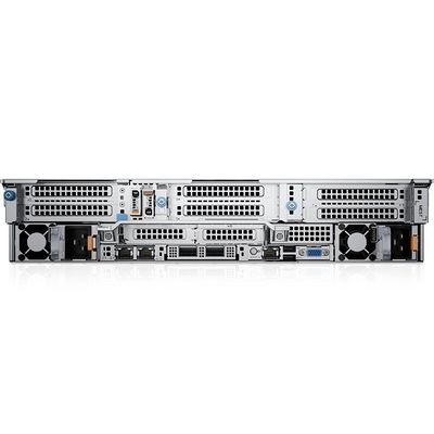Poweredge R7625 AMD Rack Server com Processador Intel Xeon