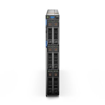 DELL Poweredge Mx750c Computação de Alta Densidade Blade Servidor simplifique suas operações