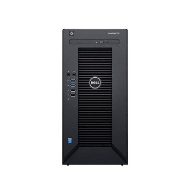 DEL L Poweredge T30 Rack Server com processador Intel Xeon Tipo para empresa