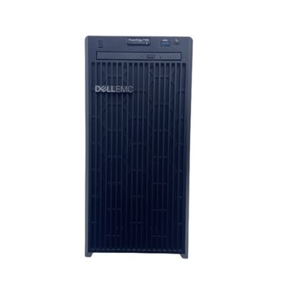Modelagem privada NO DE LL Poweredge T150 Intel Xeon CPU ERP Enterprise Tower Server Rack