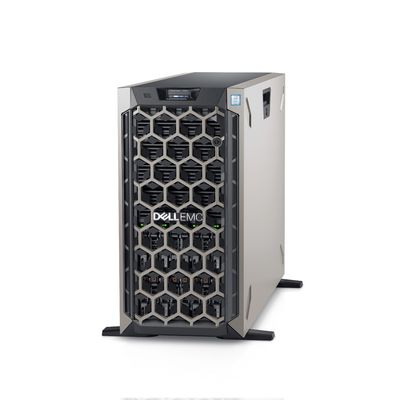 Poweredge T640 ERP Enterprise Tower Server com CPU Intel Xeon