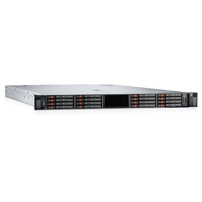 DEL LS EMC PowerEdge R660xs 4a geração Intel Xeon CPU escalável D ell R660 RAID 0/1 Servidor