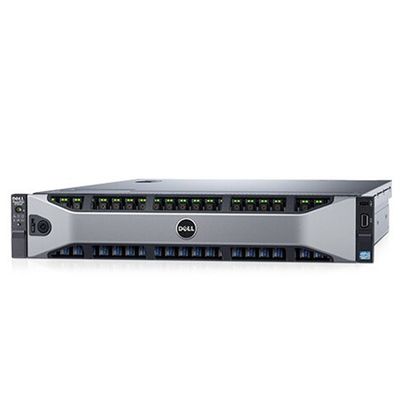 Alta frequência 3.1Ghz Intel Xeon Rack Server DE LL R730xd para aplicações empresariais