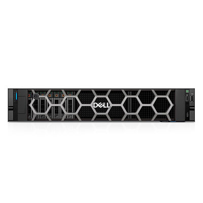 PowerEdge R760xs 2u Rack Server com 10kg de peso e tipo de processador INTEL